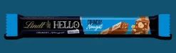 Outlet HELLO Crunchy Nougat Stick, 39g Sticks
