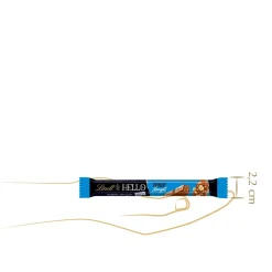 Outlet HELLO Crunchy Nougat Stick, 39g Sticks