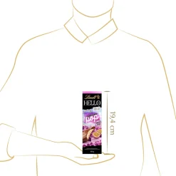 Sale HELLO Festival Passion Pop, 100g Tafeln