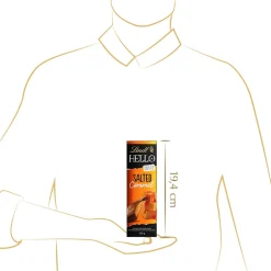 Hot HELLO Salted Caramel, 100g Tafeln|Karamell