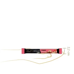 Sale HELLO Strawberry Cheesecake Stick, 39g Frucht|Sticks
