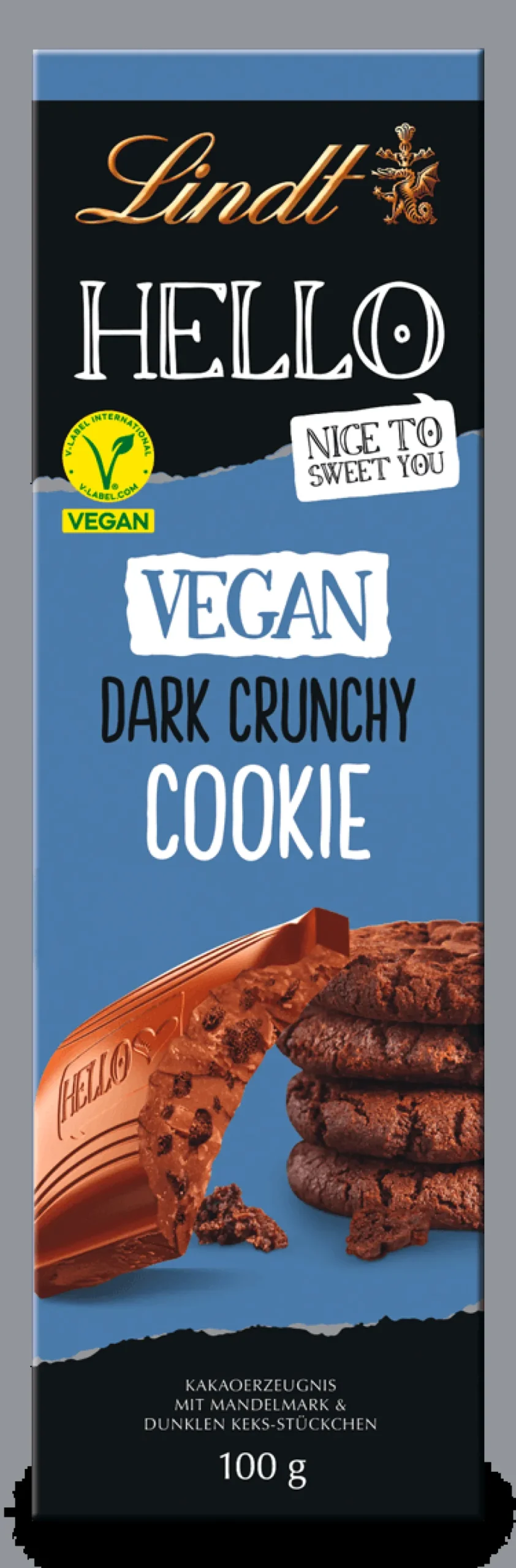 Discount HELLO Vegan Cookie, 100g Tafeln|Vegan