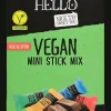 Hot HELLO Vegan Mini-Stick Mix, 114g Vegan
