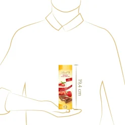 Hot Joghurt Erdbeer-Mascarpone, 100g Tafeln|Frucht