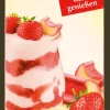 Hot Joghurt Erdbeer-Rhabarber, weiß, 100g Tafeln|Frucht