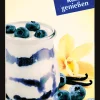 Clearance Joghurt Heidelbeer-Vanille, Vollmilch, 100g Tafeln|Frucht