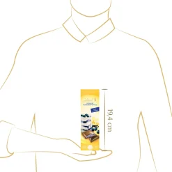 Clearance Joghurt Heidelbeer-Vanille, Vollmilch, 100g Tafeln|Frucht
