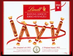 New Kirschstengeli, 250g Sonstiges|Mit Alkohol
