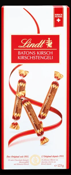 Discount Kirschstengeli, 125g Mit Alkohol|Frucht