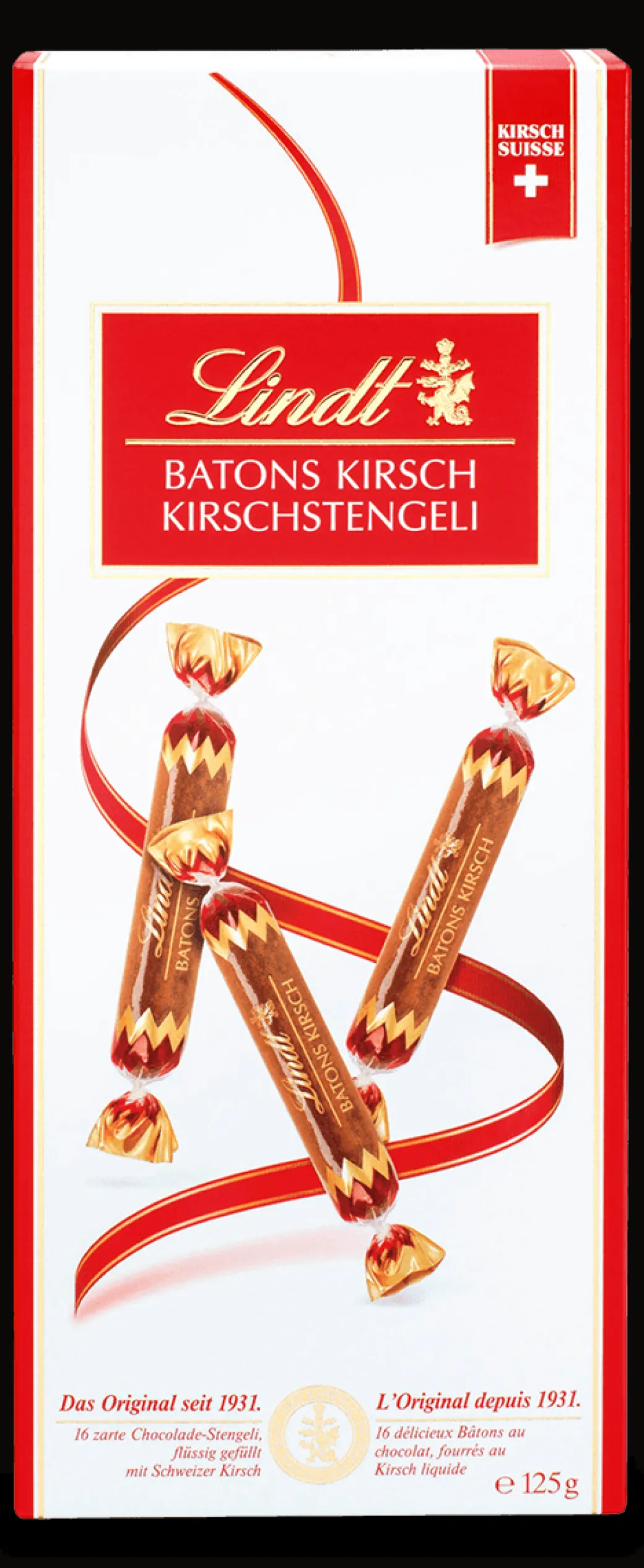 Discount Kirschstengeli, 125g Mit Alkohol|Frucht