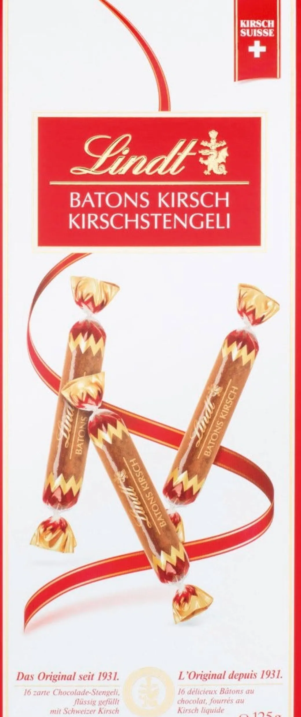 Discount Kirschstengeli, 125g Mit Alkohol|Frucht