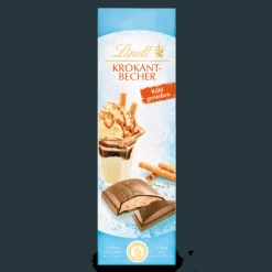 Best Krokant-Becher, 100g Tafeln|Vollmilch