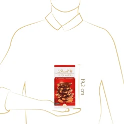 Discount LES GRANDES Salz-Mandel, 150g Tafeln|Nuss