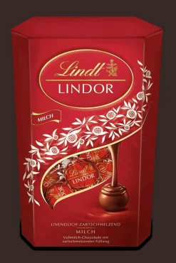 New LINDOR Cornet Milch, 500g Cornet|Vollmilch