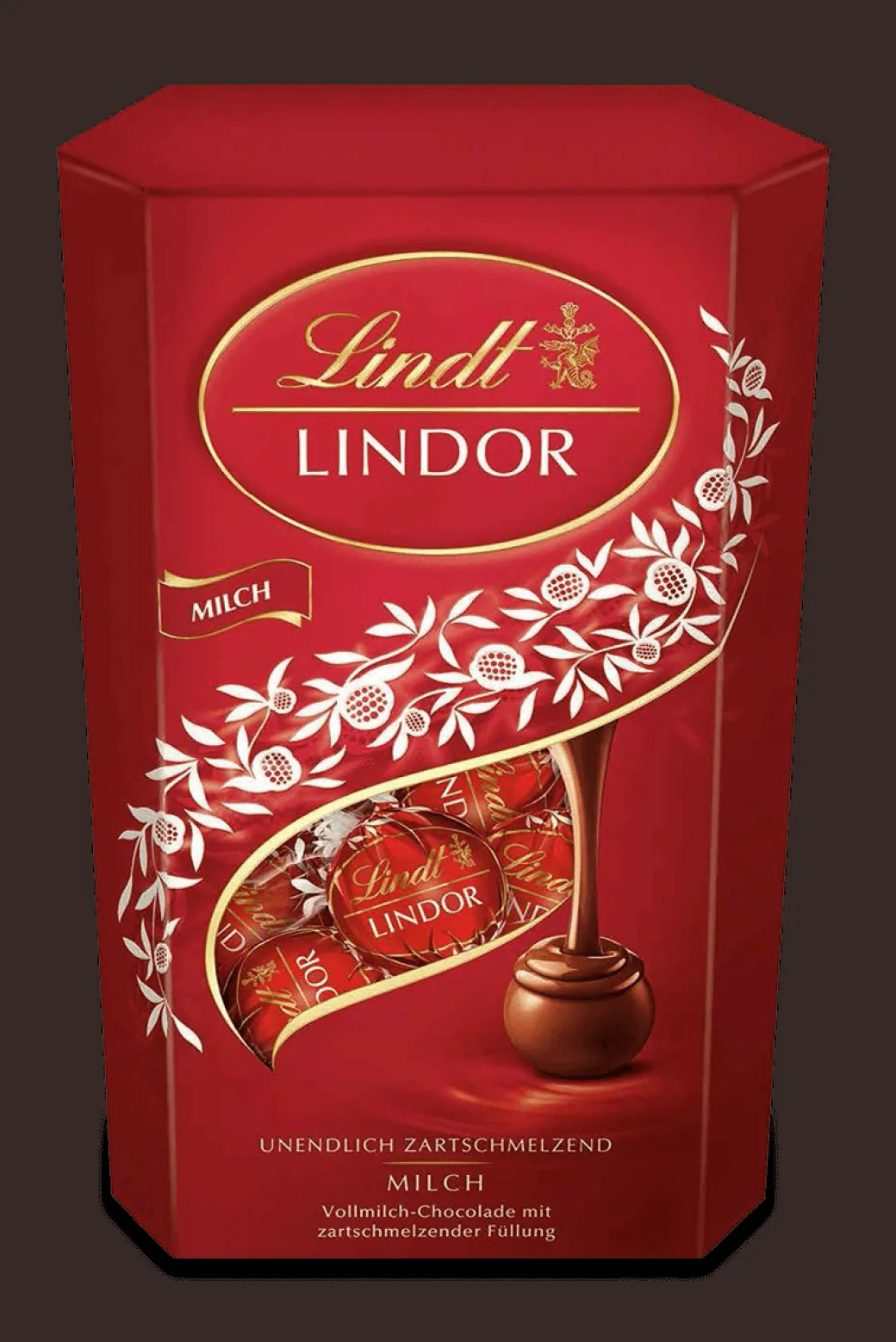 New LINDOR Cornet Milch, 500g Cornet|Vollmilch