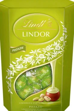 Fashion LINDOR Cornet Pistazie, 500g Cornet|Nuss