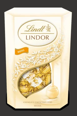 Sale LINDOR Cornet Weiß, 500g Cornet|Weiß