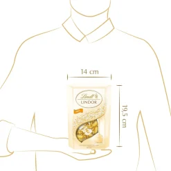 Sale LINDOR Cornet Weiß, 500g Cornet|Weiß