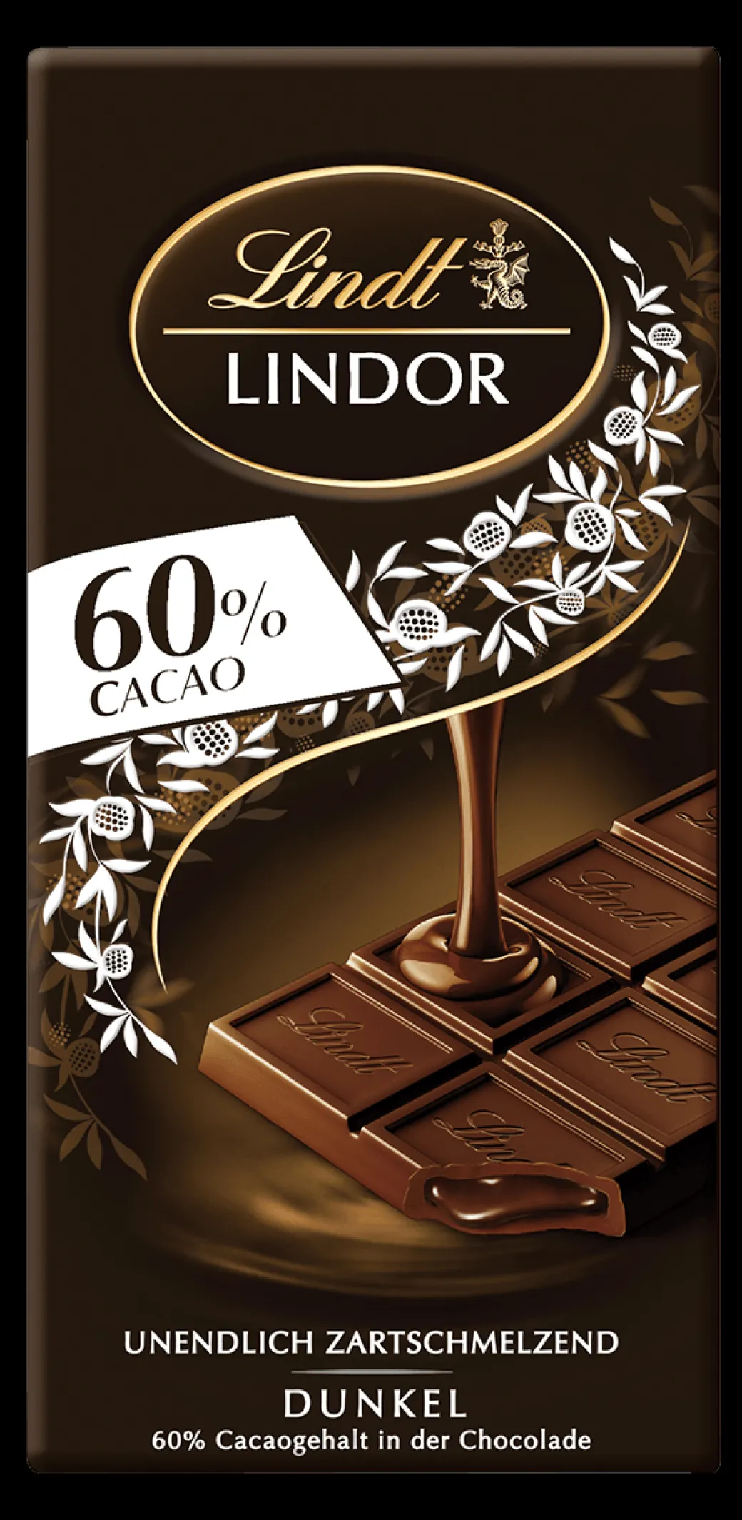 Discount LINDOR Dark 60%, 100g Tafeln|Dunkel