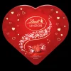 Online LINDOR Herzbox Milch, 325g Vollmilch