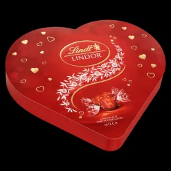 Online LINDOR Herzbox Milch, 325g Vollmilch
