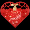 New LINDOR Herzpackung Milch, 200g Vollmilch