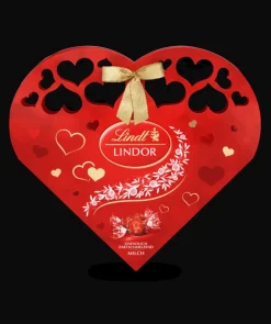 Sale LINDOR Herzpackung Milch, 112g Vollmilch
