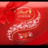 Best LINDOR Kissenpackung Milch, 325g Sonstiges|Vollmilch