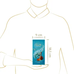Online LINDOR Kugel Beutel Caramel & Salz, 137g Beutel & Xl Beutel|Karamell