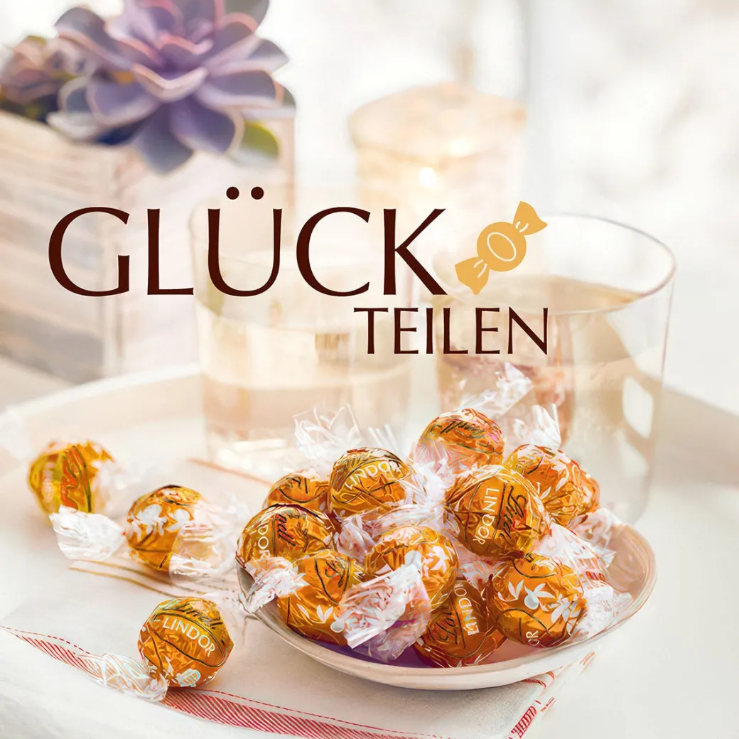 Online LINDOR Kugel Beutel Caramel, 1000g Beutel & Xl Beutel|Karamell