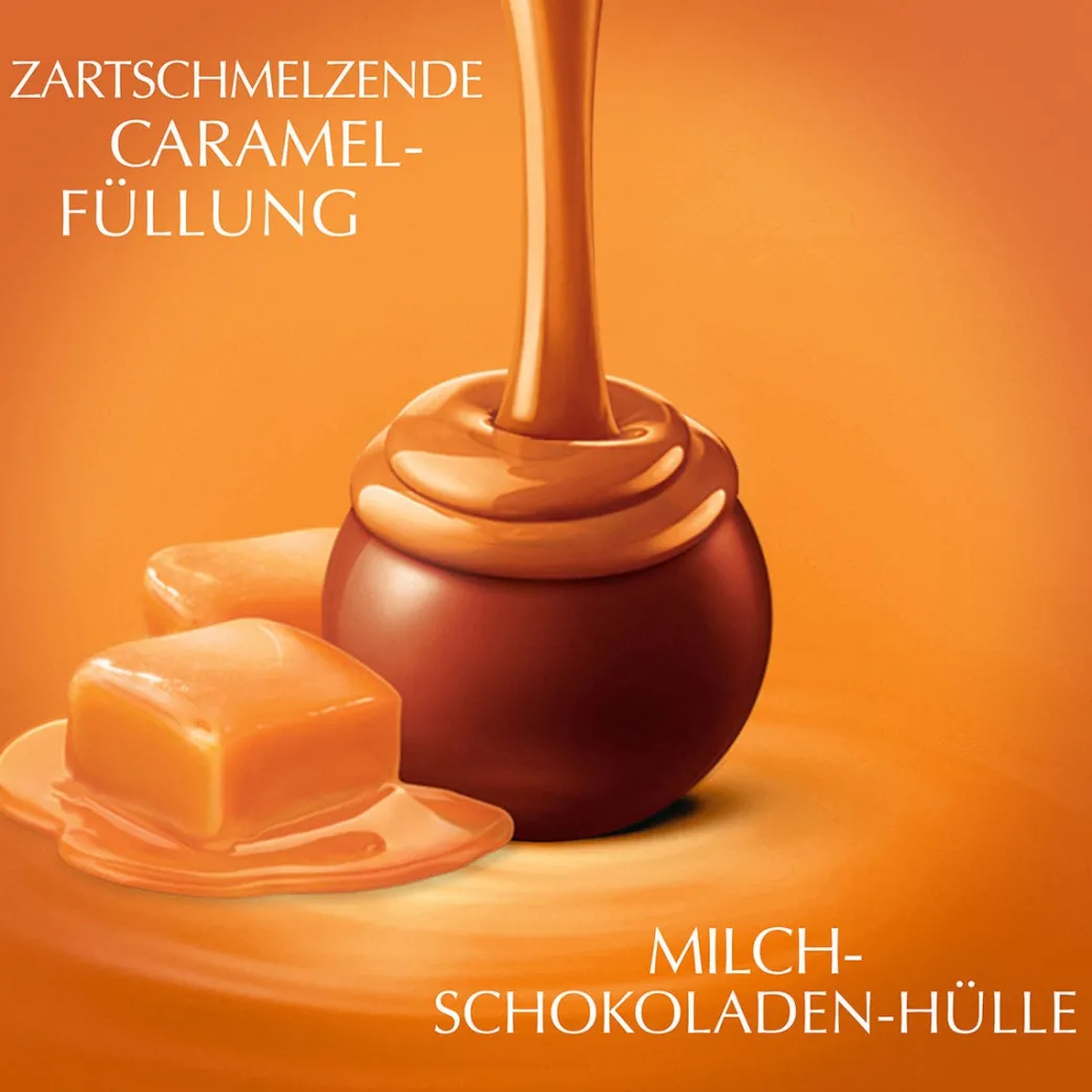 Online LINDOR Kugel Beutel Caramel, 1000g Beutel & Xl Beutel|Karamell