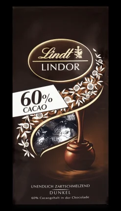 Sale LINDOR Kugel Beutel Dark 60%, 136g Beutel & Xl Beutel|Dunkel