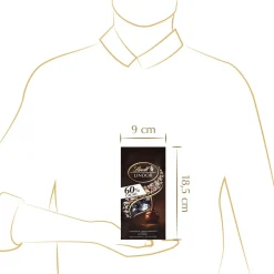 Sale LINDOR Kugel Beutel Dark 60%, 136g Beutel & Xl Beutel|Dunkel