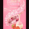 Best LINDOR Kugel Beutel Erdbeer-Sahne, 137g Beutel & Xl Beutel|Frucht