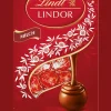 Discount LINDOR Kugel Beutel Milch, 75 Jahre Jubiläum, 137g Beutel & Xl Beutel|Vollmilch