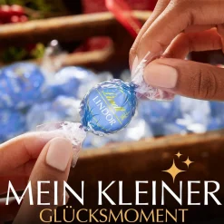 Sale LINDOR Kugel Beutel Milchcrème, 1000g Beutel & Xl Beutel