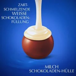Sale LINDOR Kugel Beutel Milchcrème, 1000g Beutel & Xl Beutel