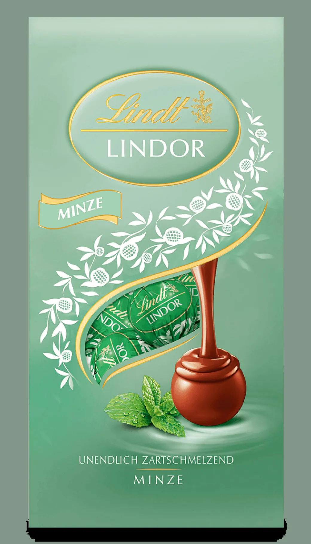 Clearance LINDOR Kugel Beutel Minze, 137g Beutel & Xl Beutel|Vollmilch