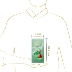 Clearance LINDOR Kugel Beutel Minze, 137g Beutel & Xl Beutel|Vollmilch