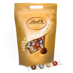 Hot LINDOR Kugel Beutel Mischung, 2000g Beutel & Xl Beutel