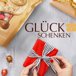 Clearance LINDOR Kugel Beutel Mischung, 1000g Beutel & Xl Beutel