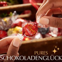 Clearance LINDOR Kugel Beutel Mischung, 1000g Beutel & Xl Beutel