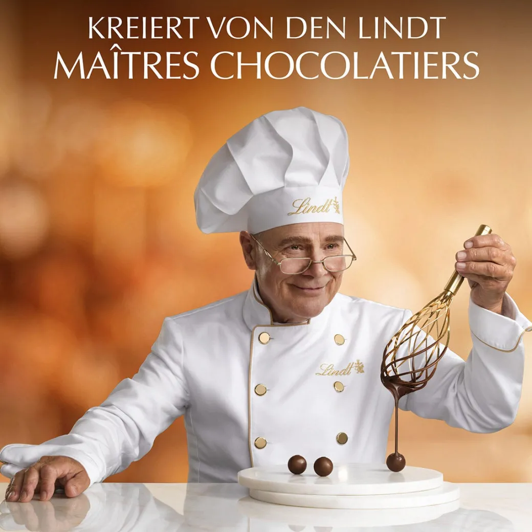 Clearance LINDOR Kugel Beutel Mischung, 1000g Beutel & Xl Beutel