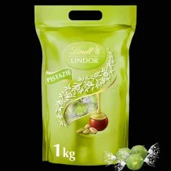 Sale LINDOR Kugel Beutel Pistazie, 1000g Beutel & Xl Beutel
