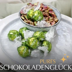 Sale LINDOR Kugel Beutel Pistazie, 1000g Beutel & Xl Beutel