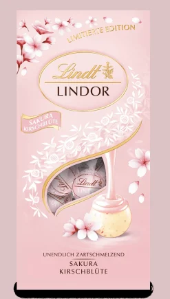 Sale LINDOR Kugel Beutel Sakura, 137g Beutel & Xl Beutel