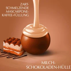 Discount LINDOR Kugel Beutel Tiramisu, 137g Beutel & Xl Beutel