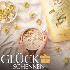 Discount LINDOR Kugel Beutel Weiß, 1000g Beutel & Xl Beutel|Weiß