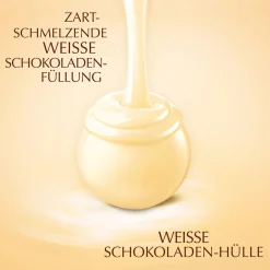 Discount LINDOR Kugel Beutel Weiß, 1000g Beutel & Xl Beutel|Weiß