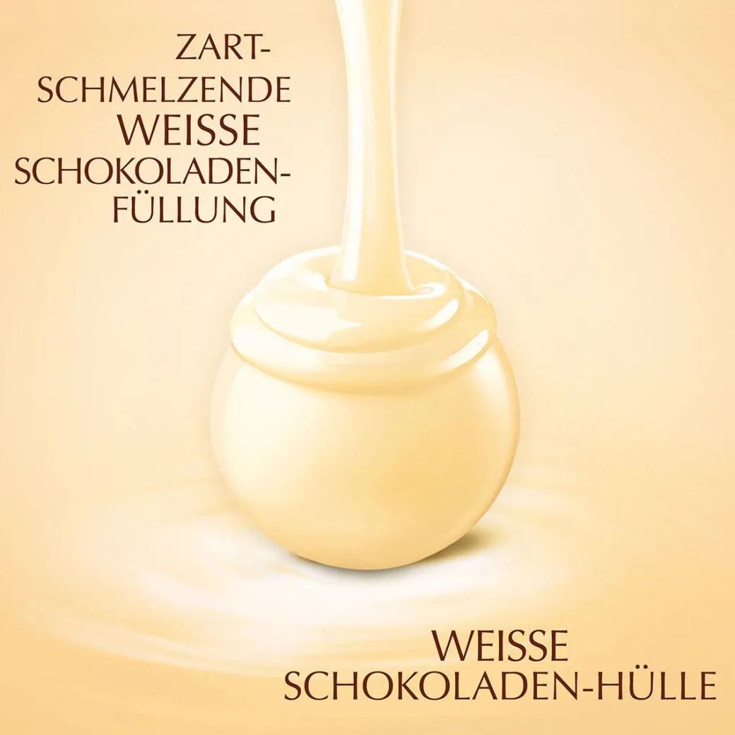 Discount LINDOR Kugel Beutel Weiß, 1000g Beutel & Xl Beutel|Weiß